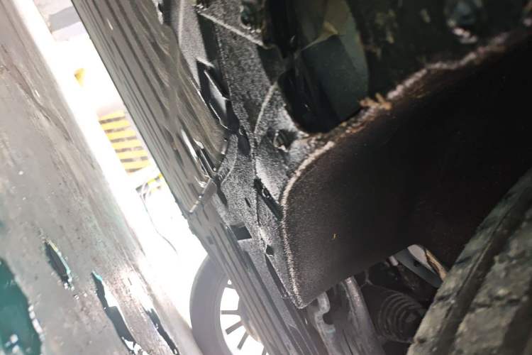Used Leapmotor C10 2026 605 Enjoyment Edition Chassis Front Right