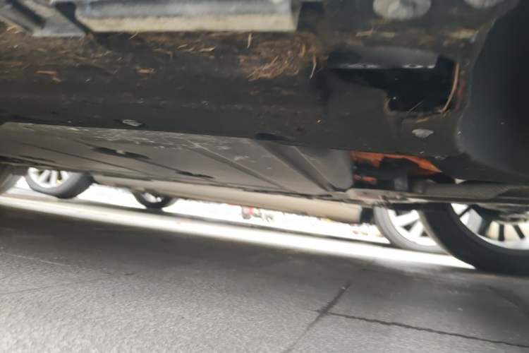 Used Leapmotor C10 2026 210 Joyful Edition Chassis Front Right