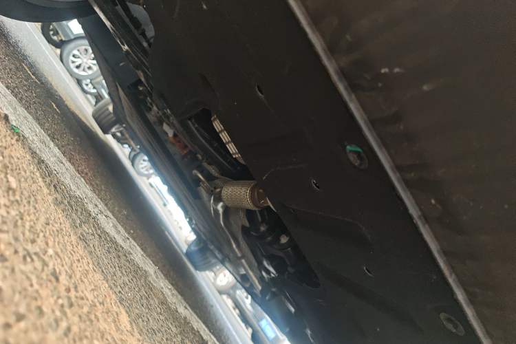 Used Leapmotor C10 2026 210 Joyful Edition Chassis Front