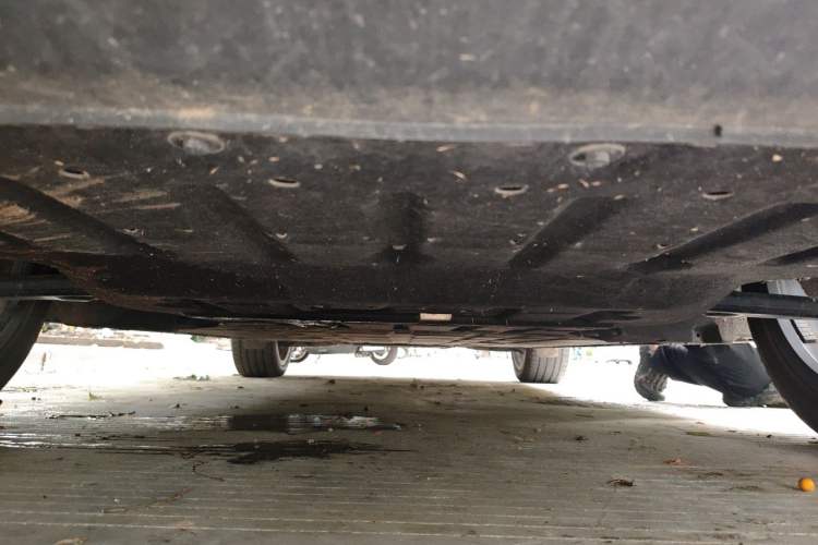 Used Leapmotor C10 2026 605 LiDAR Version Chassis Front