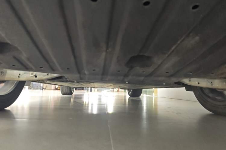 Used Leapmotor C10 2026 605 LiDAR Version Chassis Rear