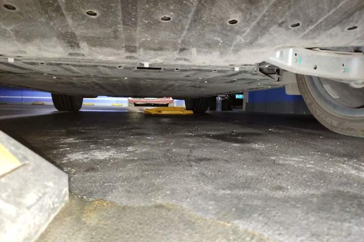 Used Leapmotor C10 2026 605 Enjoyment Edition Chassis Rear