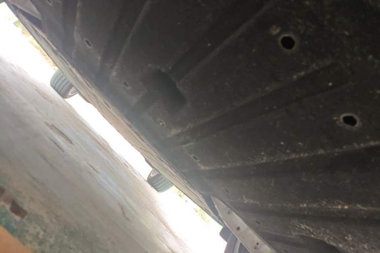 Used Leapmotor C10 2026 605 Enjoyment Edition Chassis Rear