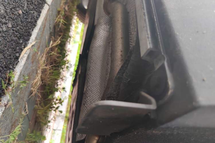 Used Leapmotor C10 2026 210 Joyful Edition Chassis Rear Left