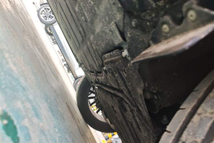 Used Leapmotor C10 2026 605 Enjoyment Edition Chassis Rear Left