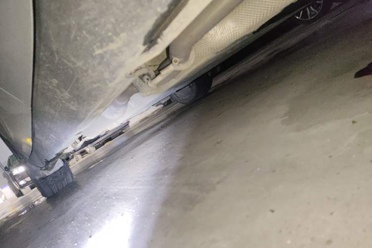Used Leapmotor C10 2026 210 LiDAR Version Chassis Rear Left