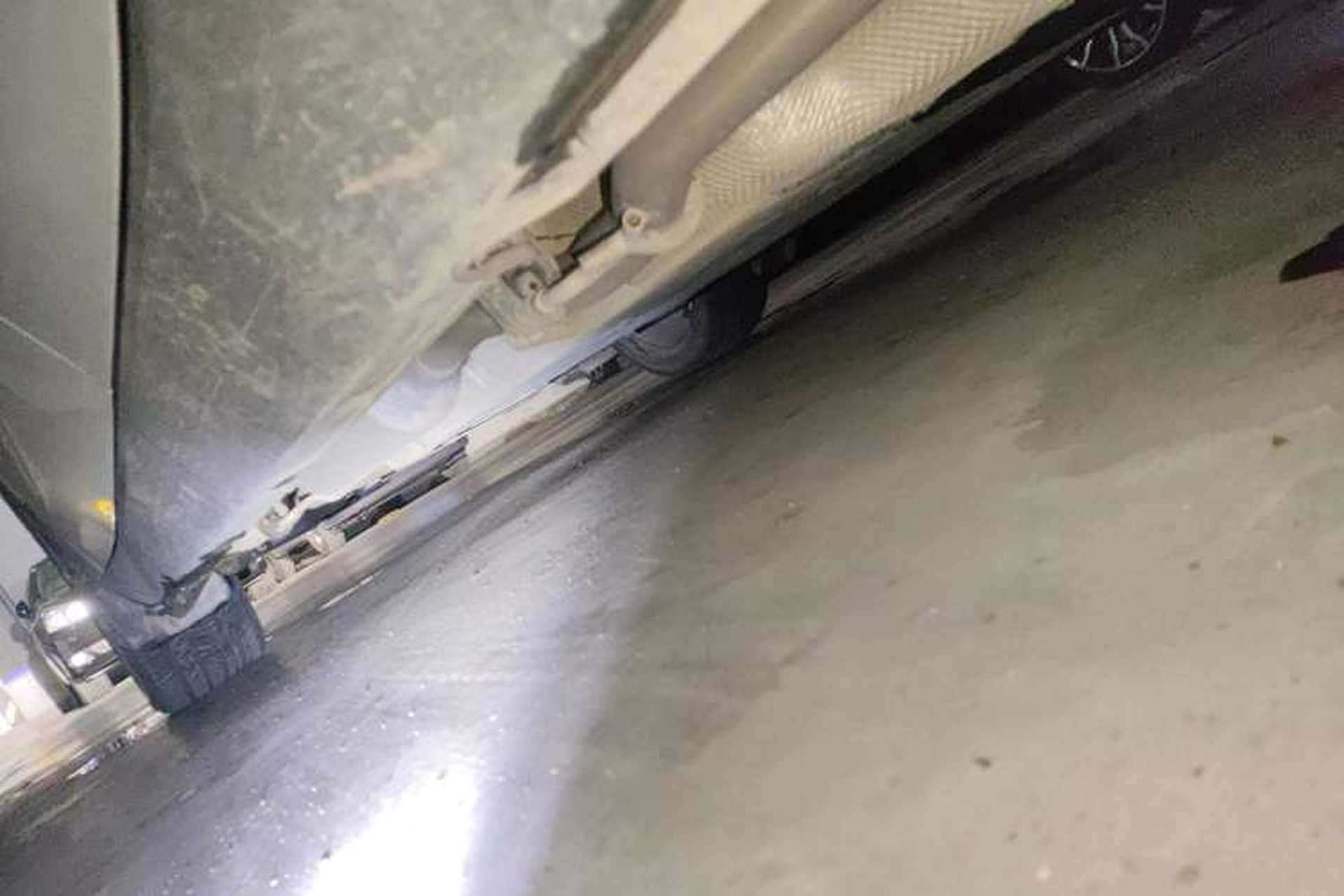 Used Leapmotor C10 2026 210 LiDAR Version Chassis Rear Left