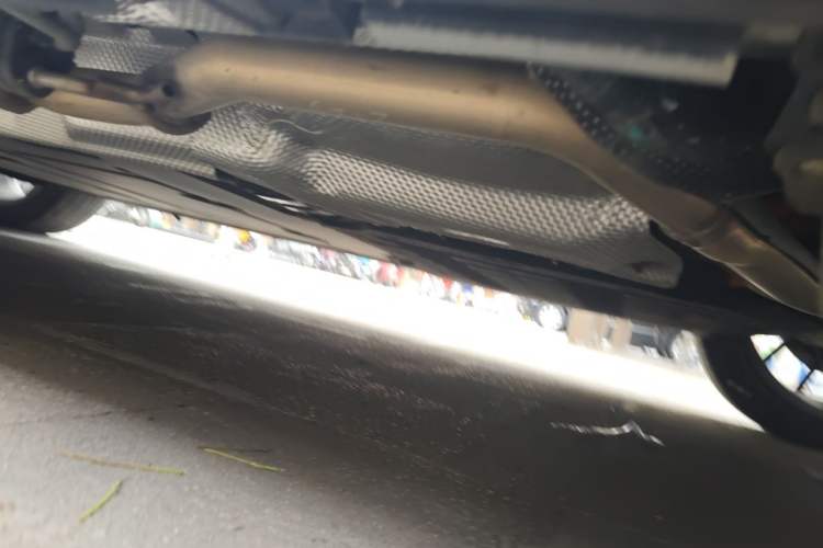 Used Leapmotor C10 2026 210 Joyful Edition Chassis Rear Left