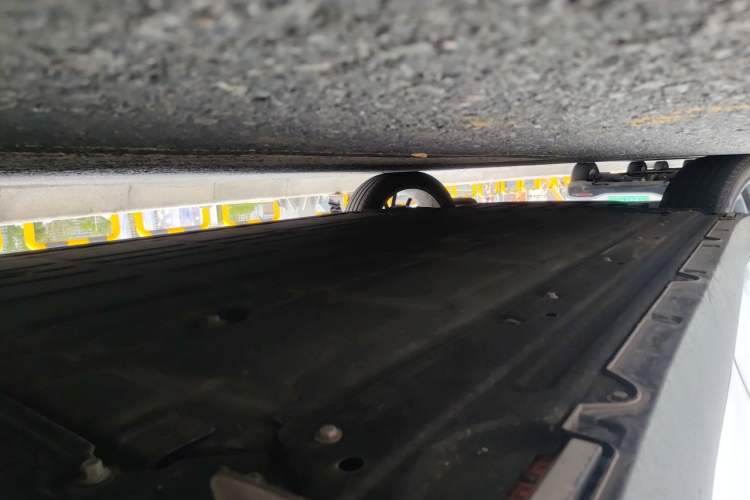 Used Leapmotor C10 2026 605 Enjoyment Edition Chassis Rear Left