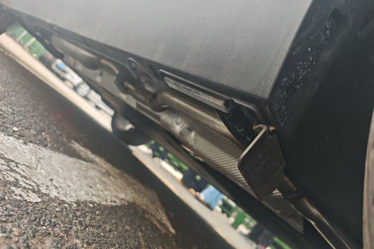 Used Leapmotor C10 2026 210 Joyful Edition Chassis Rear Left