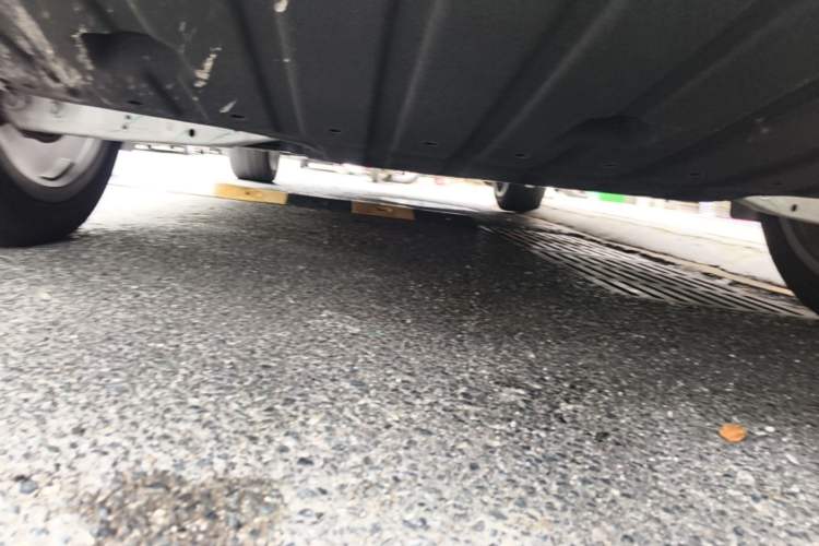 Used Leapmotor C10 2026 605 LiDAR Version Chassis Rear