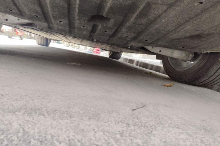 Used Leapmotor C10 2026 605 Enjoyment Edition Chassis Rear