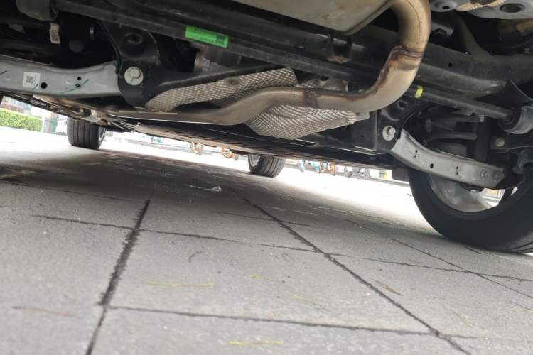 Used Leapmotor C10 2026 210 Joyful Edition Chassis Rear