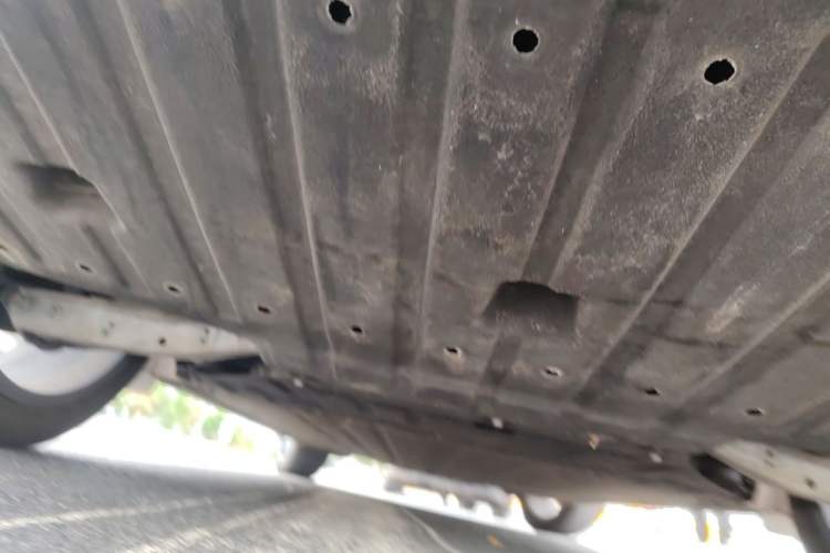 Used Leapmotor C10 2026 605 Enjoyment Edition Chassis Rear