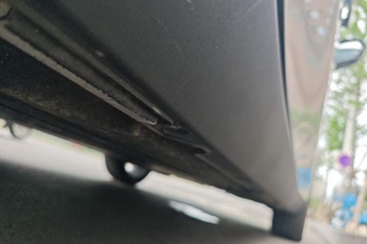 Used Leapmotor C10 2026 210 LiDAR Version Chassis Rear Right