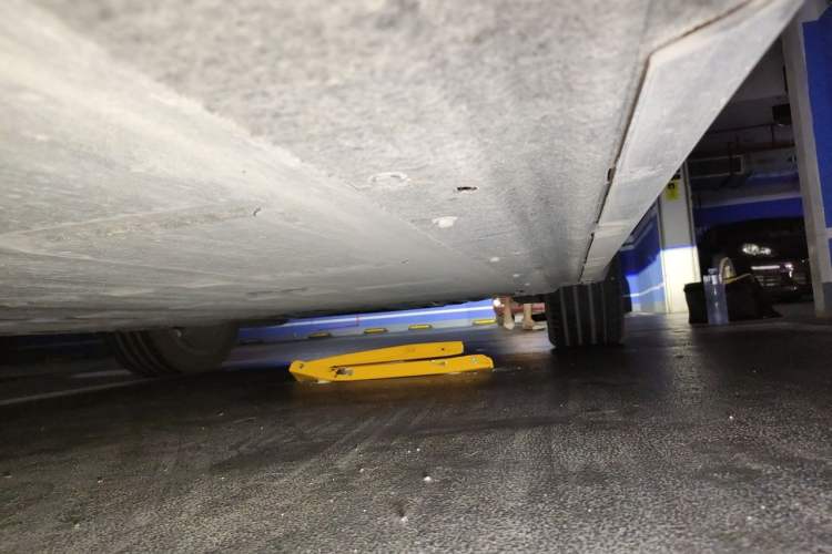 Used Leapmotor C10 2026 605 Enjoyment Edition Chassis Rear Right
