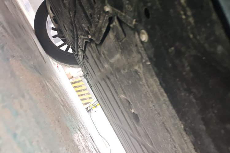 Used Leapmotor C10 2026 605 Enjoyment Edition Chassis Rear Right