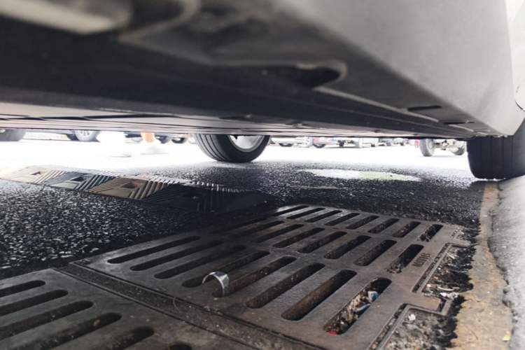 Used Leapmotor C10 2026 605 LiDAR Version Chassis Rear Right