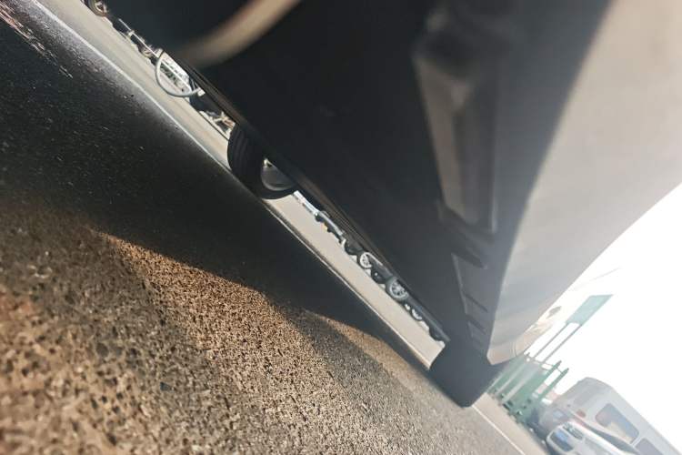 Used Leapmotor C10 2026 210 Joyful Edition Chassis Rear Right