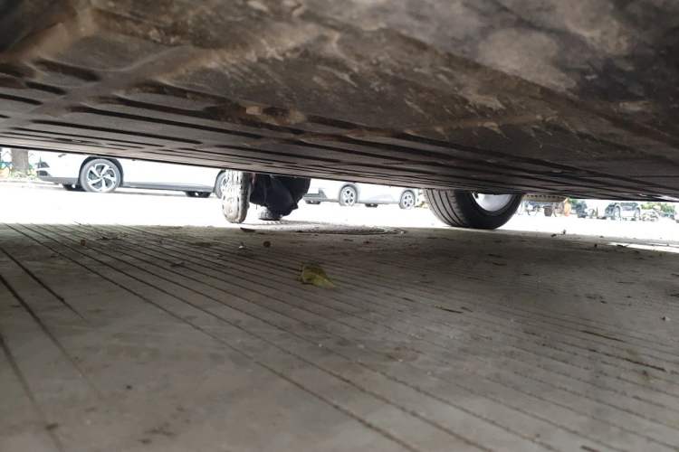 Used Leapmotor C10 2026 605 LiDAR Version Chassis Rear Right
