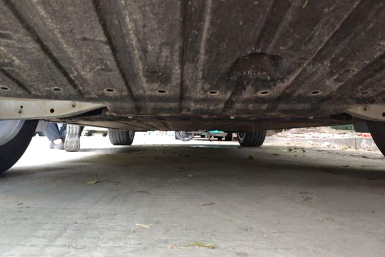 Used Leapmotor C10 2026 605 LiDAR Version Chassis Rear