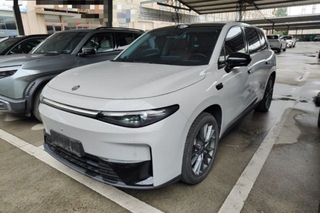 Used Leapmotor C10 2026 605 LiDAR Version