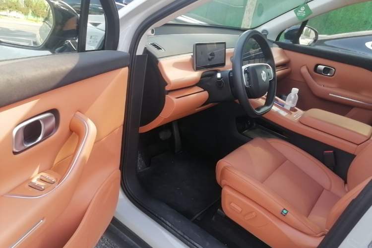Used Leapmotor C10 2026 605 LiDAR Version Driver Seat