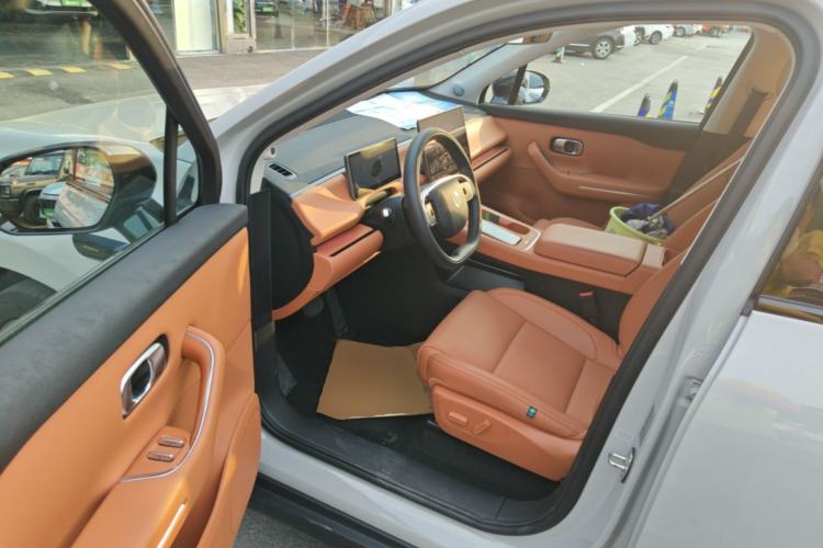 Used Leapmotor C10 2026 605 LiDAR Version Driver Seat