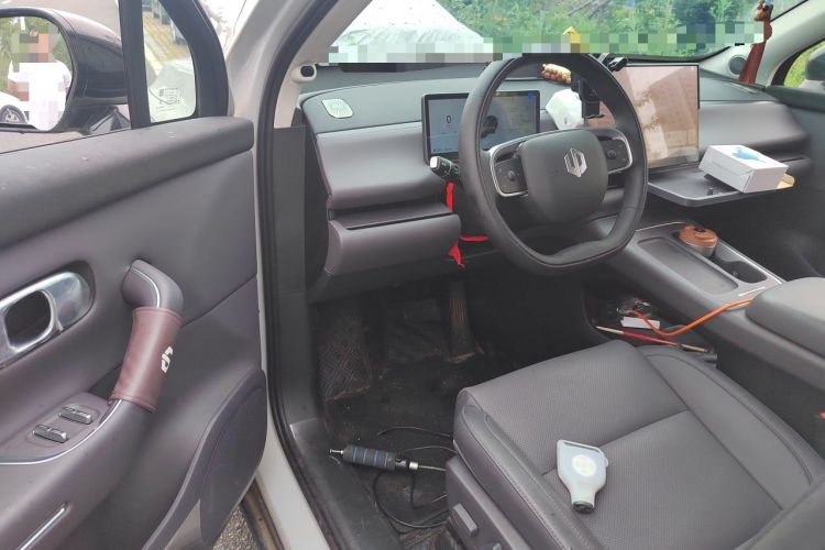 Used Leapmotor C10 2026 210 Joyful Edition Driver Seat