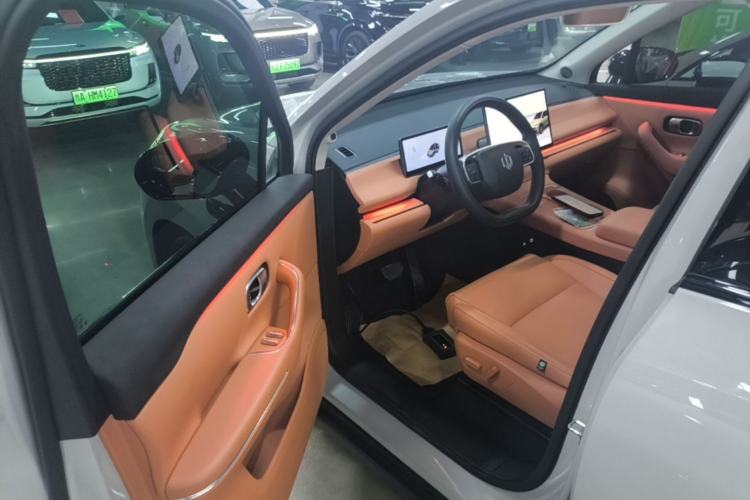 Used Leapmotor C10 2026 605 LiDAR Version Driver Seat
