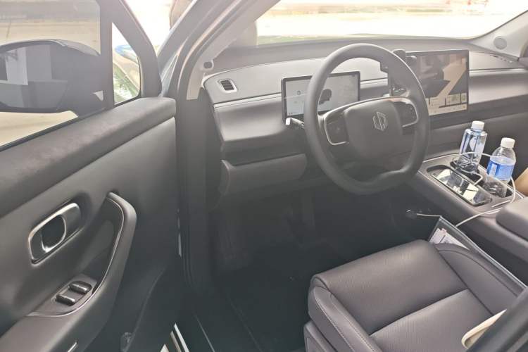 Used Leapmotor C10 2026 605 Enjoyment Edition Driver Seat