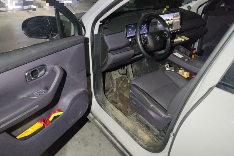 Used Leapmotor C10 2026 210 LiDAR Version Driver Seat