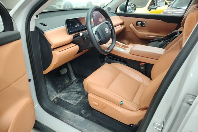 Used Leapmotor C10 2026 605 LiDAR Version Driver Seat