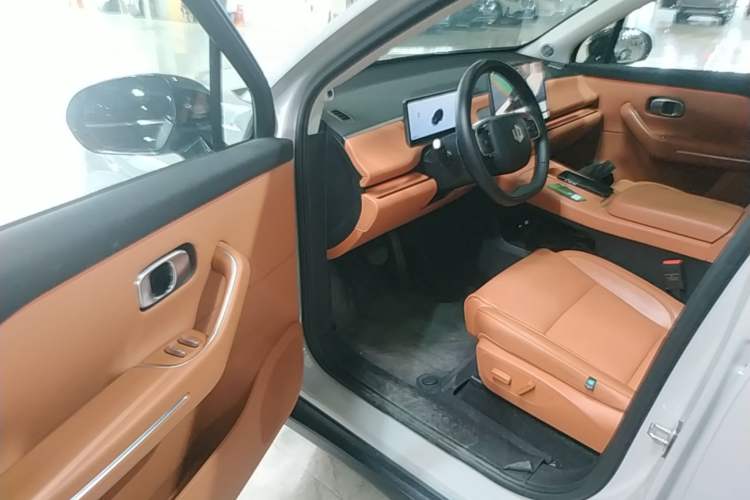 Used Leapmotor C10 2026 605 LiDAR Version Driver Seat