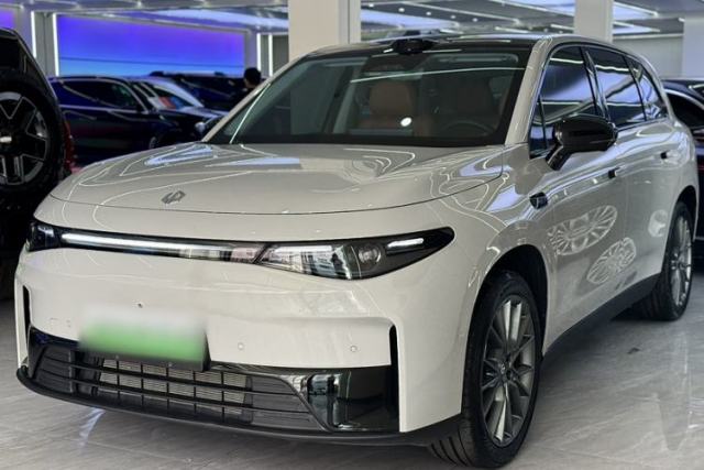 Used Leapmotor C10 2026 210 LiDAR Version