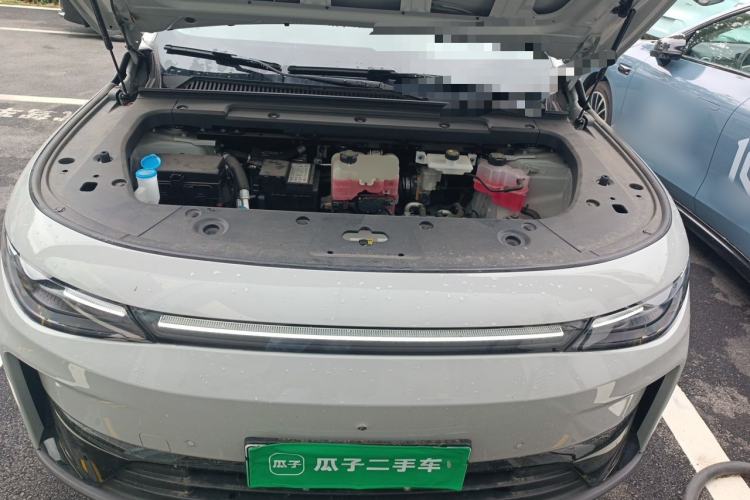 Used Leapmotor C10 2026 605 LiDAR Version Engine Bay