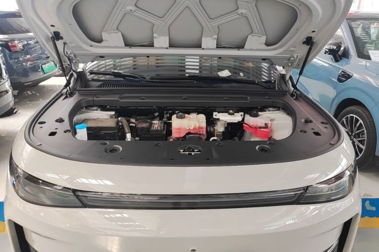 Used Leapmotor C10 2026 605 LiDAR Version Engine Bay