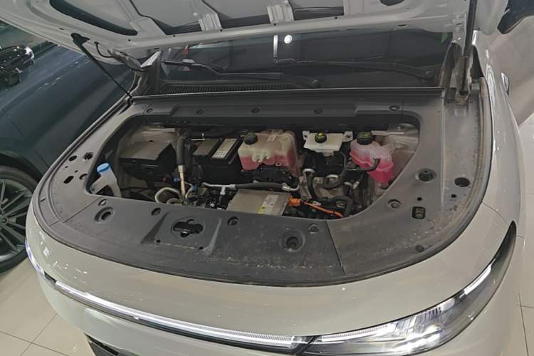 Used Leapmotor C10 2026 605 LiDAR Version Engine Bay