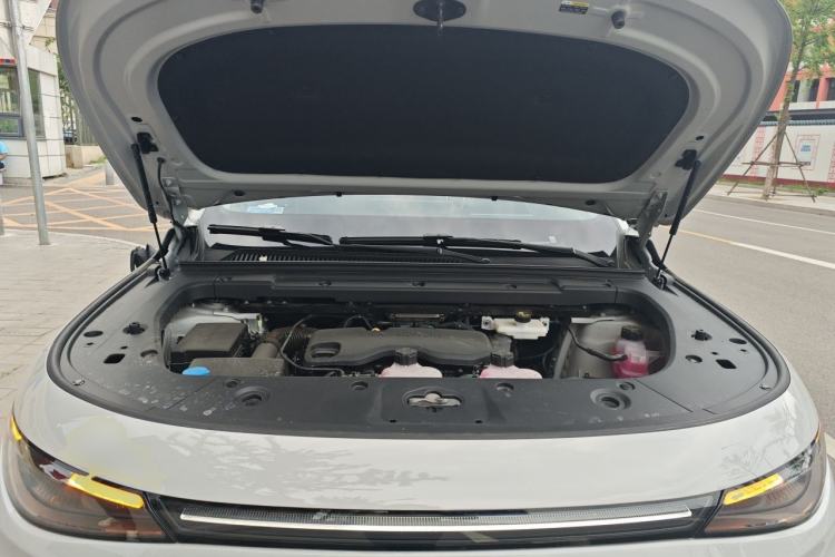 Used Leapmotor C10 2026 210 LiDAR Version Engine Bay