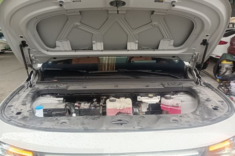 Used Leapmotor C10 2026 605 LiDAR Version Engine Bay