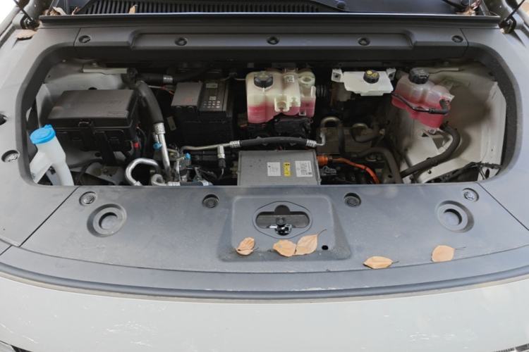 Used Leapmotor C10 2026 605 LiDAR Version Engine Bay