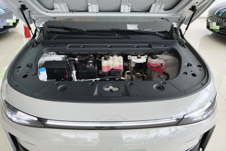 Used Leapmotor C10 2026 605 LiDAR Version Engine Bay