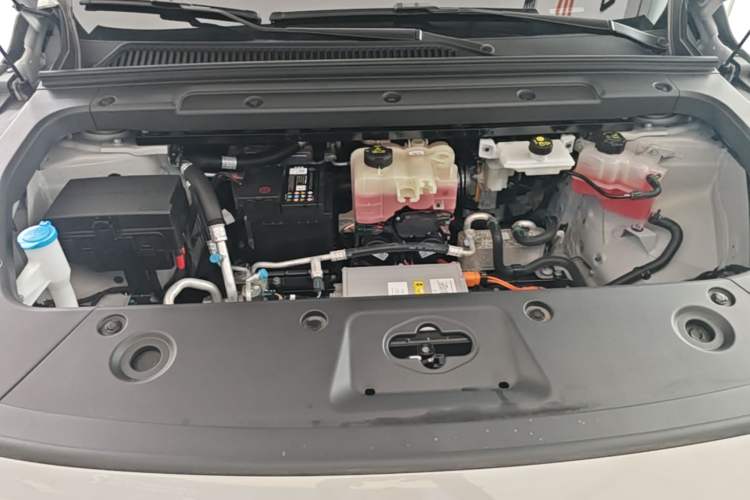 Used Leapmotor C10 2026 605 LiDAR Version Engine Bay