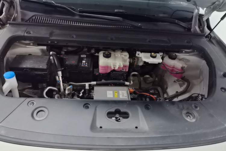 Used Leapmotor C10 2026 605 LiDAR Version Engine Bay