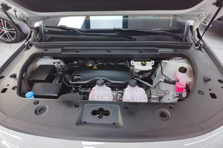 Used Leapmotor C10 2026 210 LiDAR Version Engine Bay