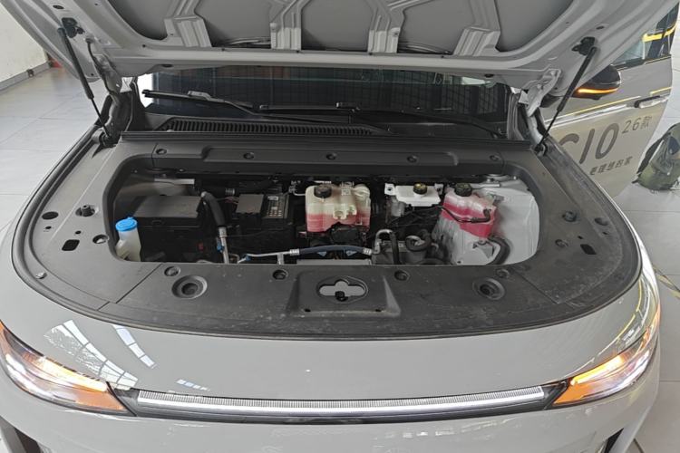 Used Leapmotor C10 2026 605 LiDAR Version Engine Bay