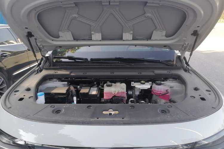 Used Leapmotor C10 2026 605 LiDAR Version Engine Bay