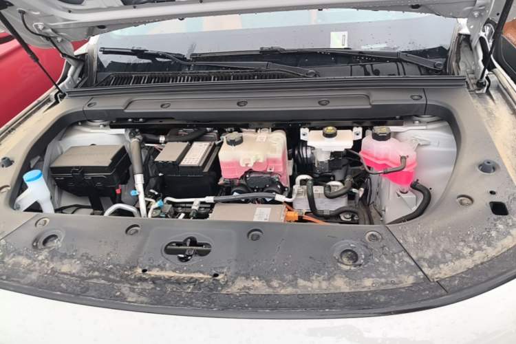 Used Leapmotor C10 2026 605 LiDAR Version Engine Bay
