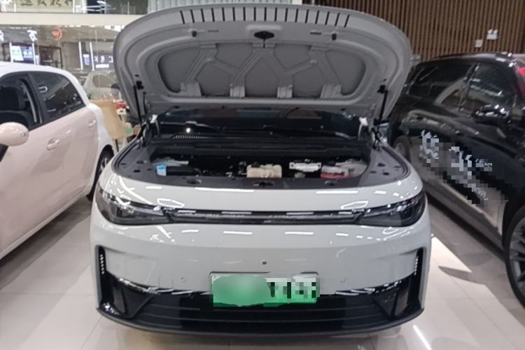 Used Leapmotor C10 2026 605 LiDAR Version Engine Bay