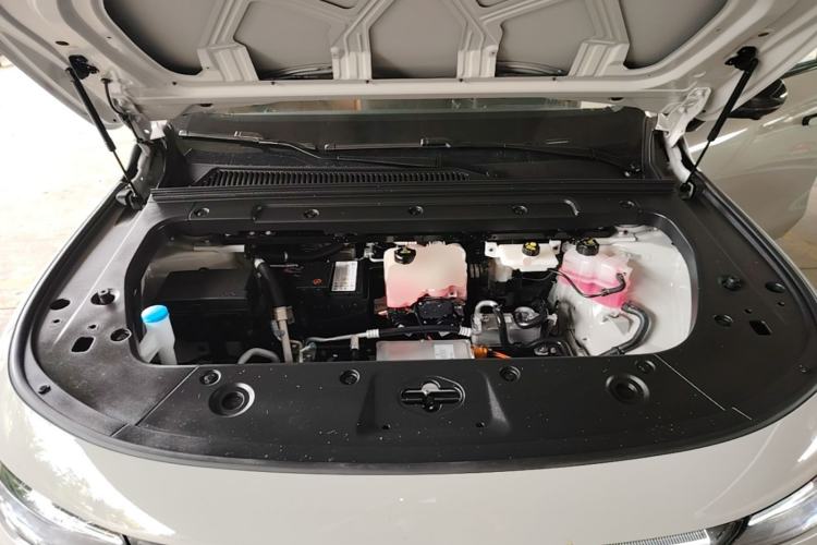 Used Leapmotor C10 2026 605 LiDAR Version Engine Bay